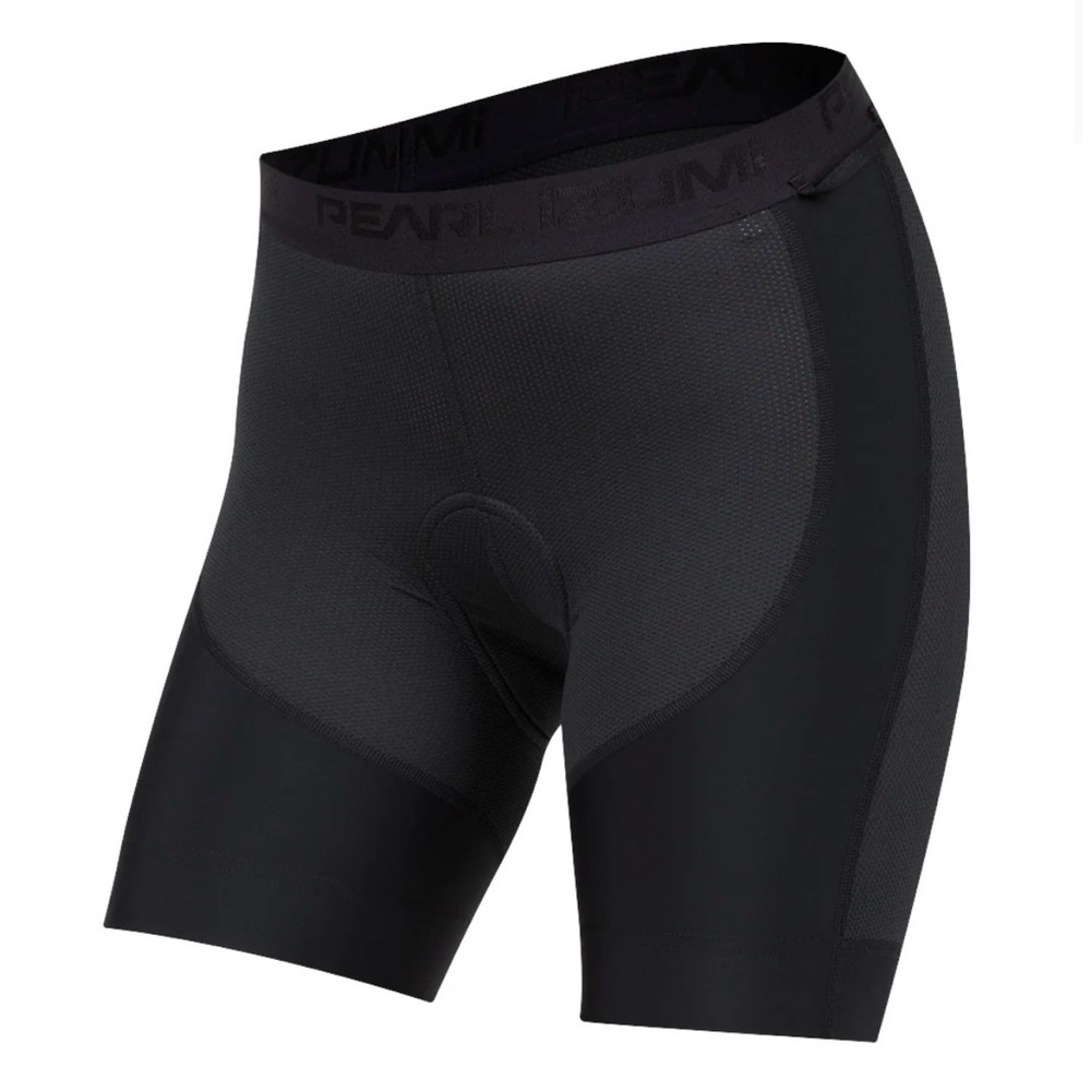 Women’s Pearl Izumi Select Liner Black Cycling Shorts